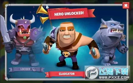 Game Of Warriors��װ��(��ʿ�����Ϸ)v1.6.9 �ֻ���