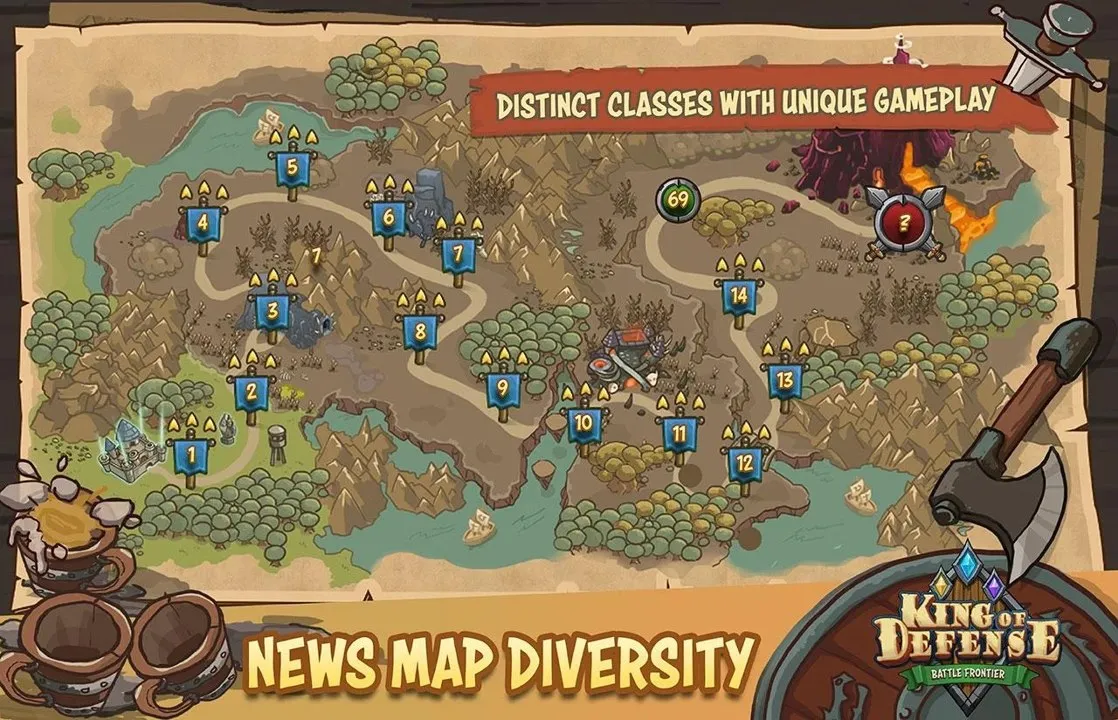 ����֮ս��ǰ���ڹ���v2.0.500 �ֻ���