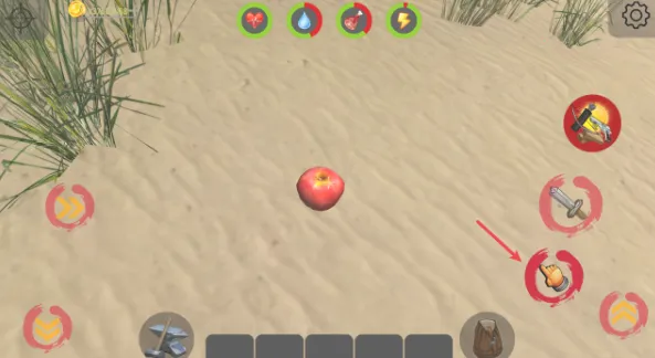 幸存者痛苦与收获