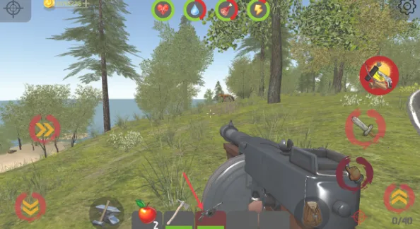 幸存者痛苦与收获最新手机版 幸存者痛苦与收获最新手机版