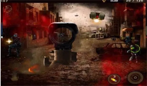 ǹ�ֵ���֮��(Ӳ��FPS��Ϸ)v2.0.0 �ֻ���