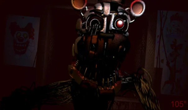 FNAF6�ﻯ��(�ֲ���Ӫ��Ϸ)v1.0.8 �ֻ���