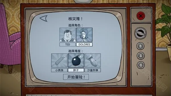 60秒核灾难重制版2026官方最新版本 60秒核灾难重制版2026官方最新版本