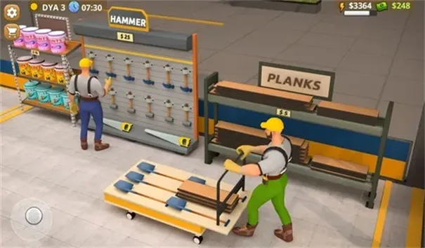 �ҵĽ�������(����ģ�⾭Ӫ��Ϸ)v1.0.6 �ֻ���