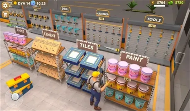 �ҵĽ�������(����ģ�⾭Ӫ��Ϸ)v1.0.6 �ֻ���