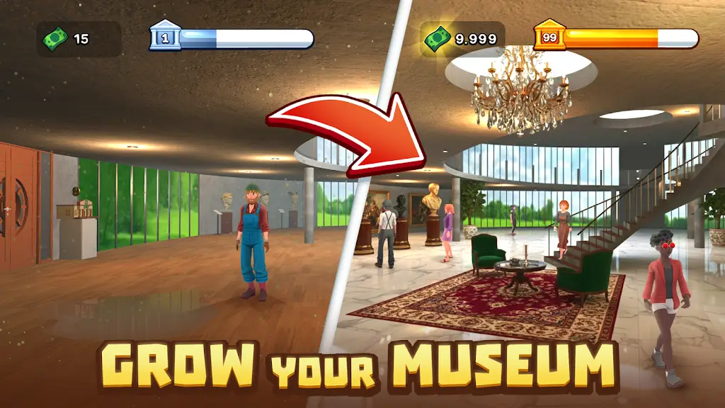 Ѱ��̽����ģ����3D(����̽����Ϸ)v0.10.0 �ֻ���