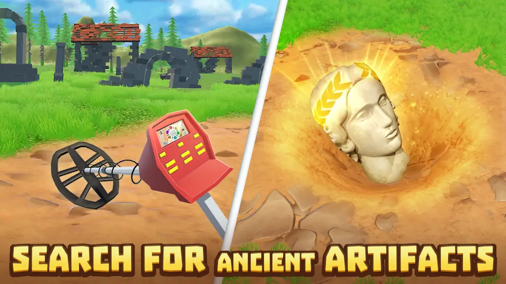 Ѱ��̽����ģ����3D(����̽����Ϸ)v0.10.0 �ֻ���