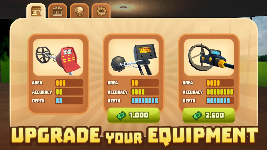 Ѱ��̽����ģ����3D(����̽����Ϸ)v0.10.0 �ֻ���