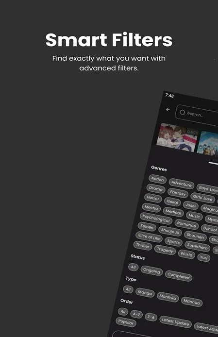 MangaKu����(�����Ķ�����)v2.0.3 �ֻ���