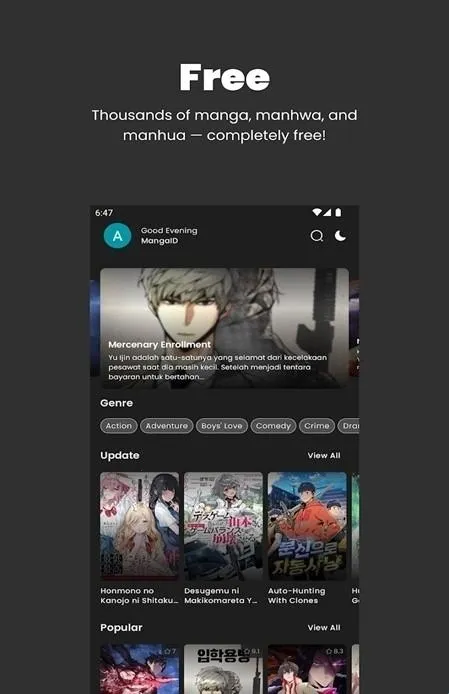 MangaKu漫画(漫画阅读工具) MangaKu漫画(漫画阅读工具)