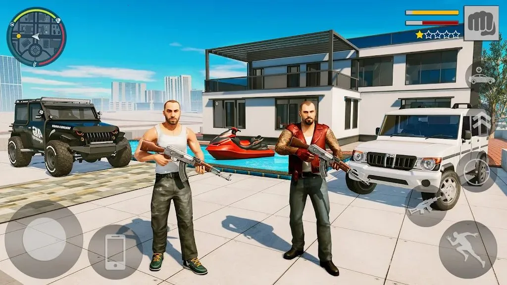 ӡ�ڰ����г���ʻ(�ڰ����г���Ϸ)v2.1 �ֻ���