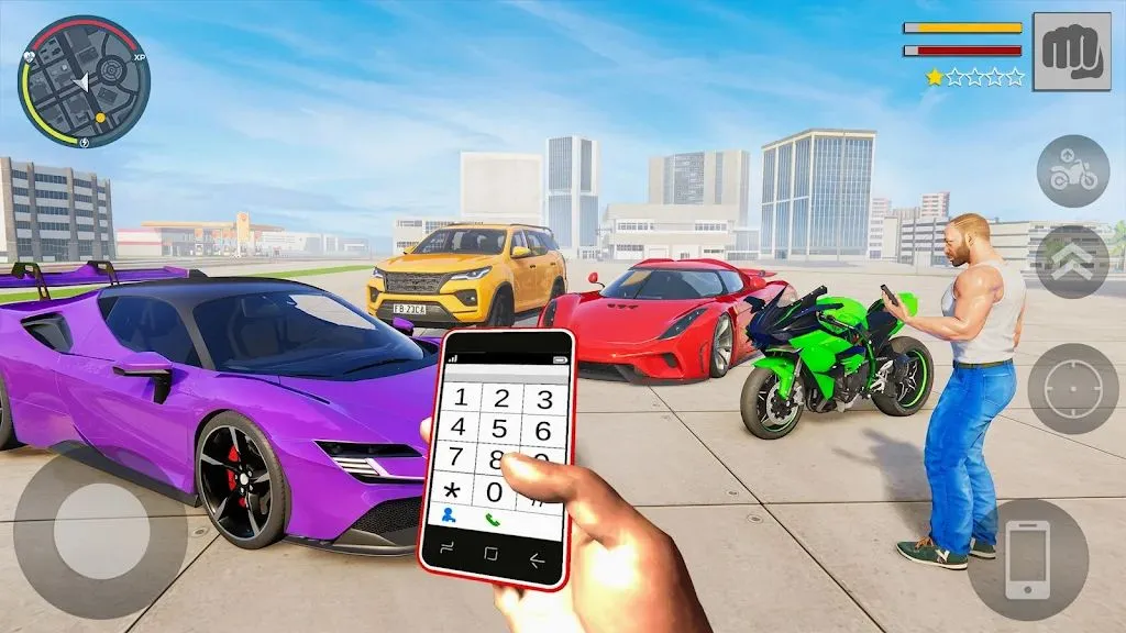 ӡ�ڰ����г���ʻ(�ڰ����г���Ϸ)v2.1 �ֻ���