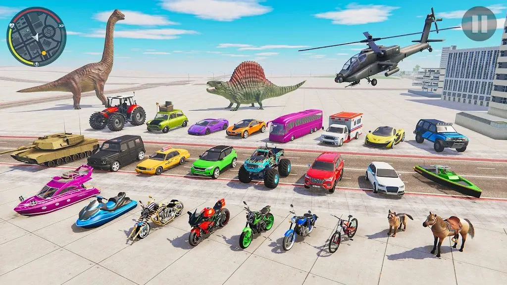 ӡ�ڰ����г���ʻ(�ڰ����г���Ϸ)