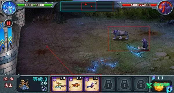 兽王争霸(策略塔防手游) 兽王争霸(策略塔防手游)