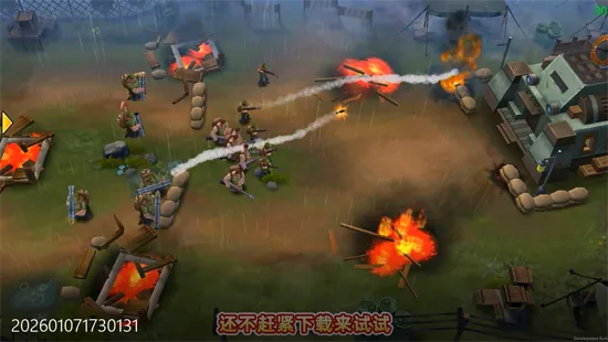 生死行动(军事策略射击游戏) 生死行动(军事策略射击游戏)