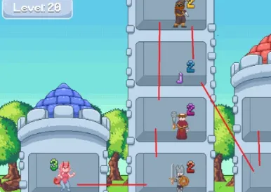 魅魔捕食像素爬塔(像素爬塔游戏) 魅魔捕食像素爬塔(像素爬塔游戏)