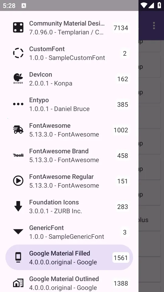 ��׿ͼ���Android Iconics2026�ٷ����°汾v5.5.0 ��׿��