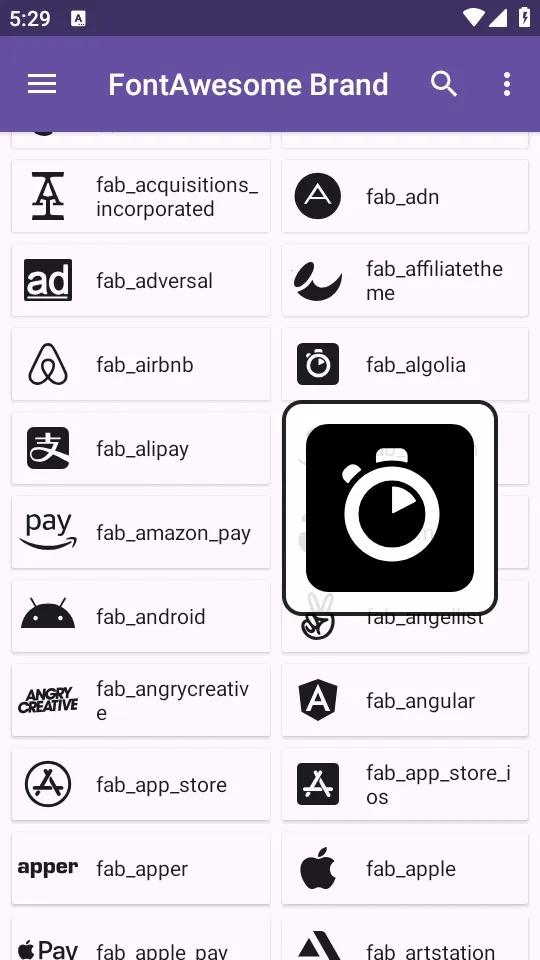 ��׿ͼ���Android Iconics2026�ٷ����°汾v5.5.0 ��׿��