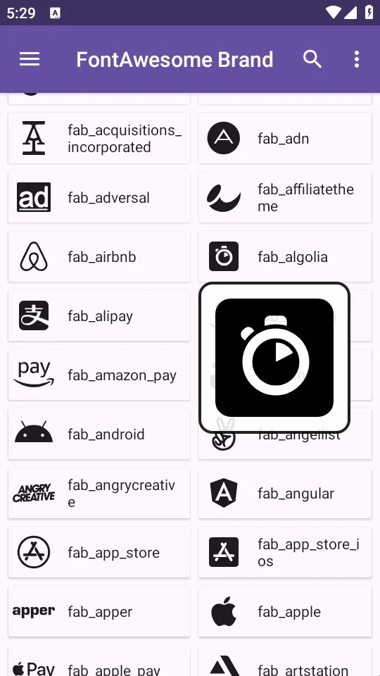 安卓图标库Android Iconics2026官方最新版本 安卓图标库Android Iconics2026官方最新版本