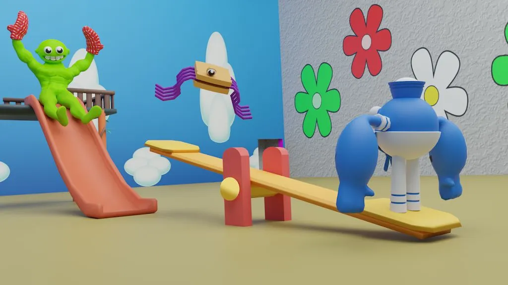 �������滨԰3D(�ֲ�������Ϸ)v2.7.3 ��׿��