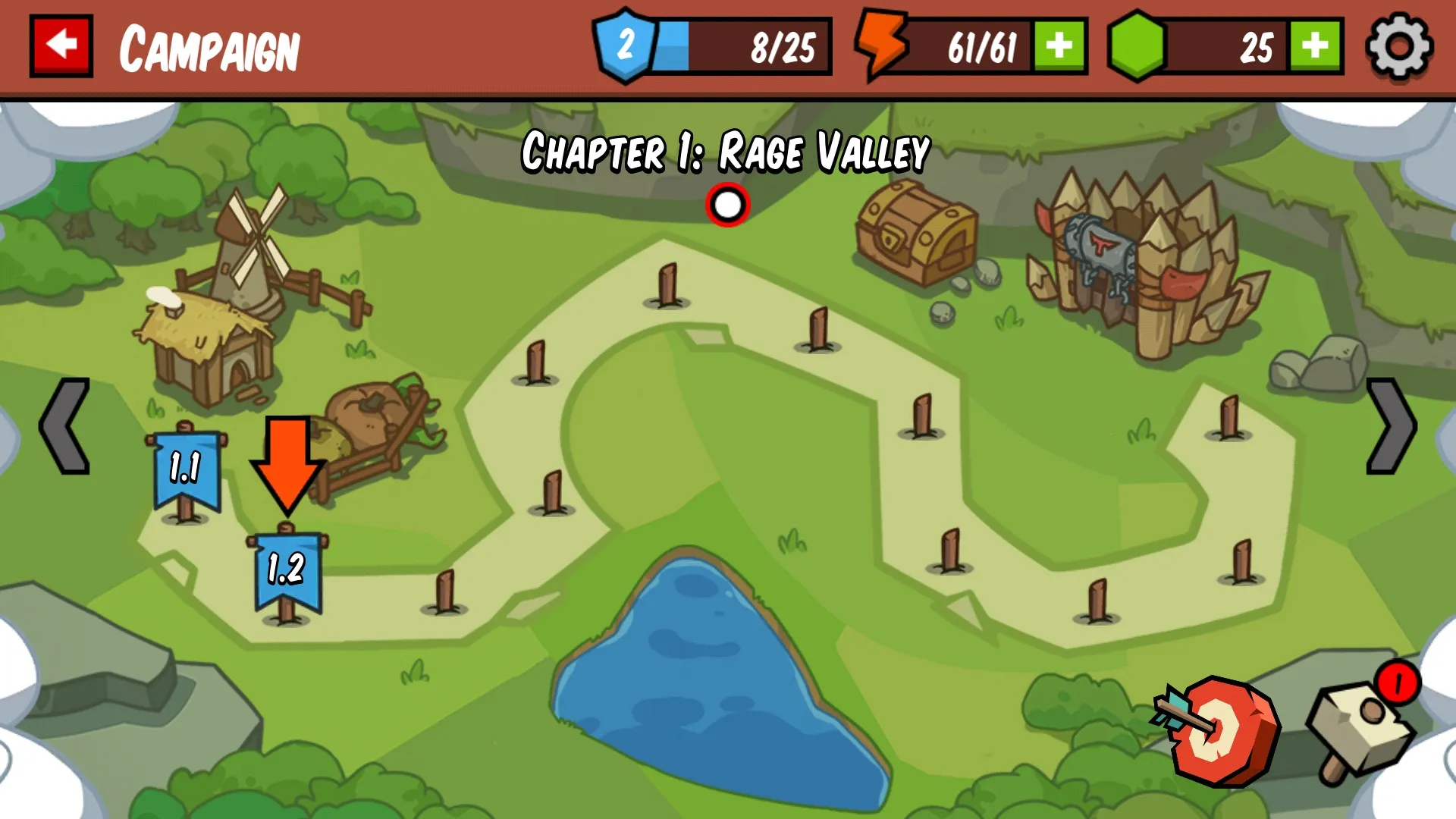 ս��������2D��ɱ(����RPGս����Ϸ)v1.1.0 �ֻ���