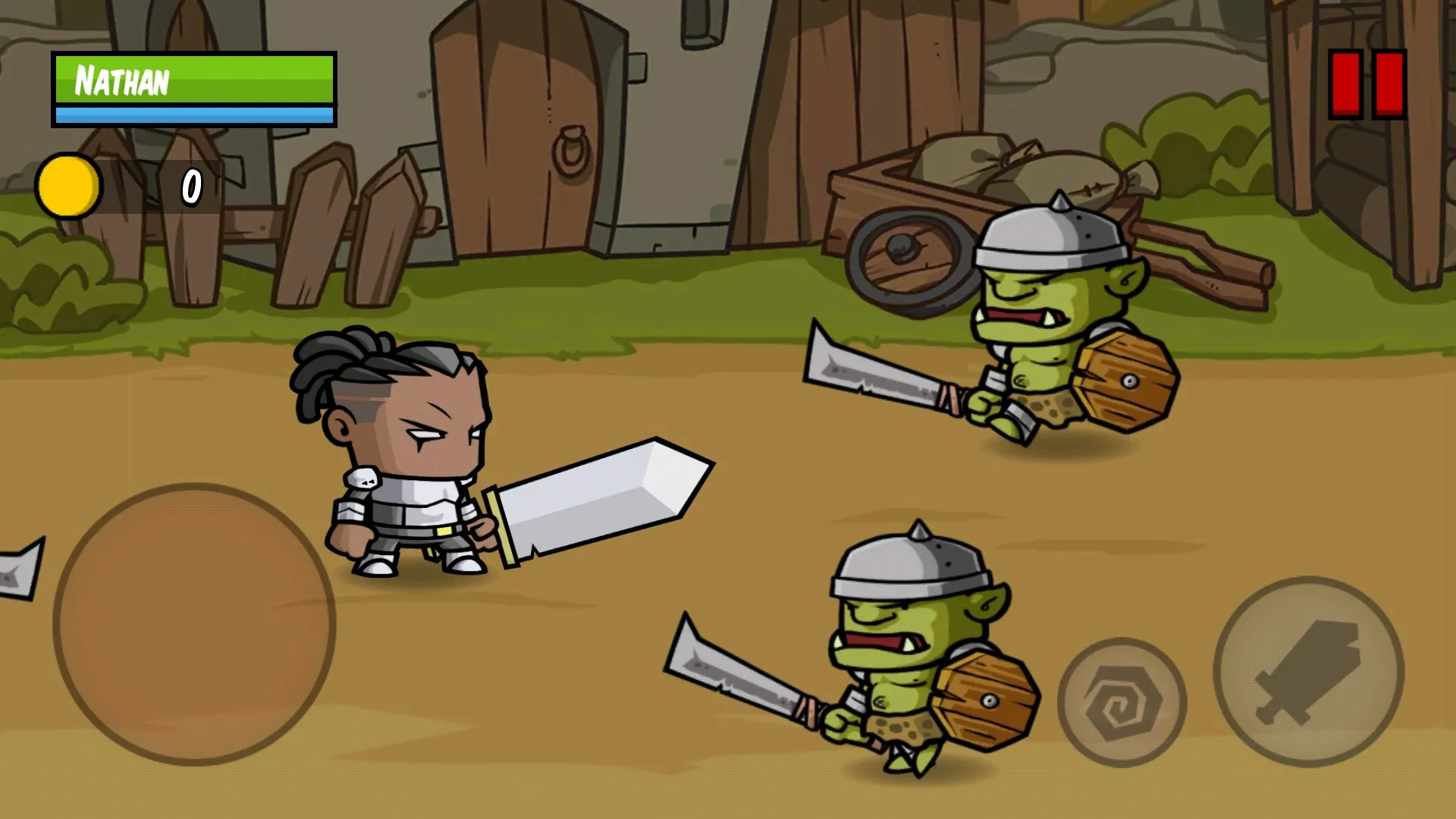 ս��������2D��ɱ(����RPGս����Ϸ)v1.1.0 �ֻ���