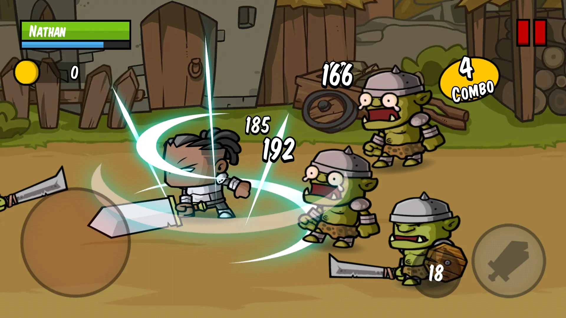 ս��������2D��ɱ(����RPGս����Ϸ)v1.1.0 �ֻ���