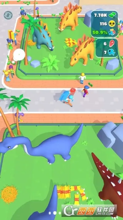 ٪�޼͹�԰֮��(������Ӫ��Ϸ)v1.0.0 �ֻ���