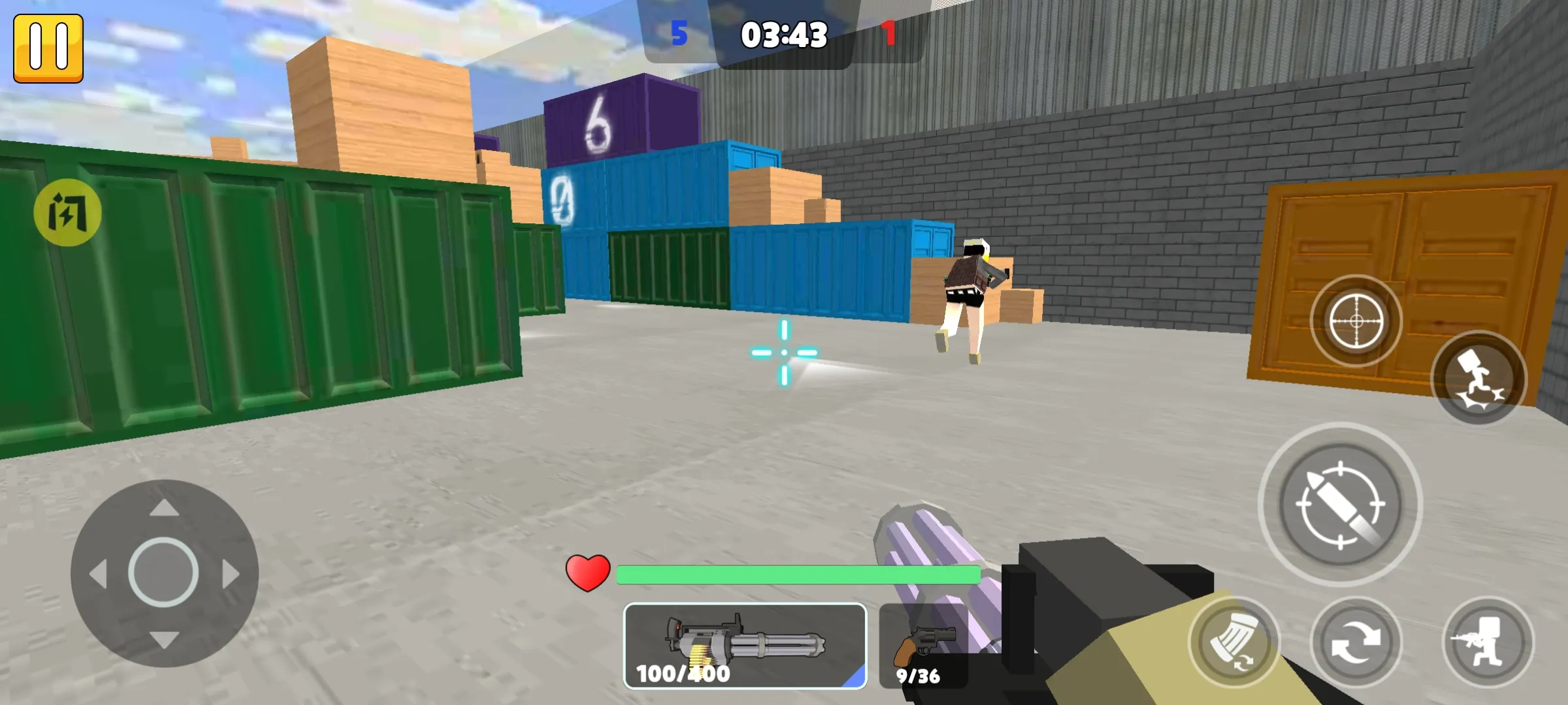 С������:ģ��ǹս��׿���ֻ���v1.0.0 �ֻ���