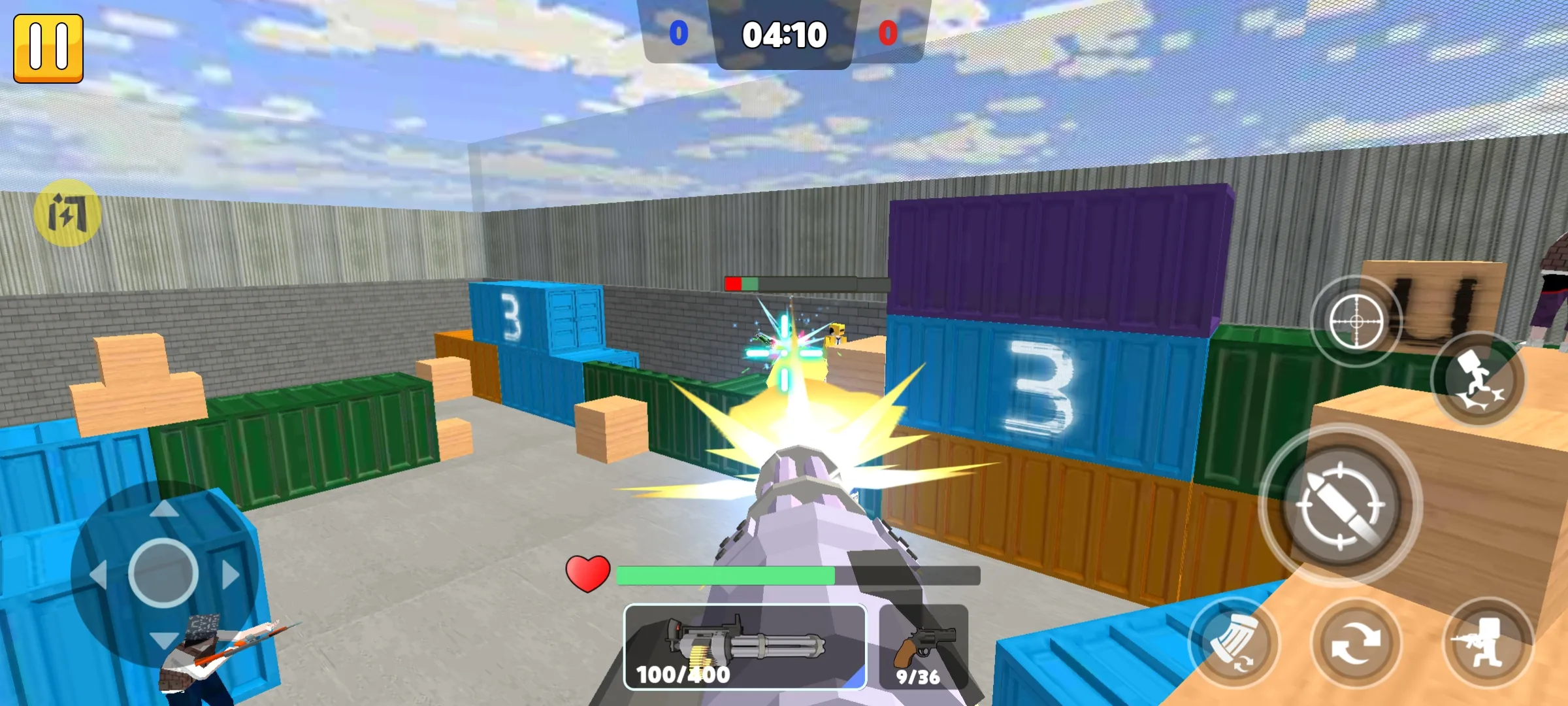 С������:ģ��ǹս��׿���ֻ���v1.0.0 �ֻ���