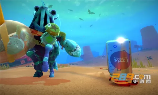 蟹蟹寻宝奇遇2026下载安装 蟹蟹寻宝奇遇2026下载安装