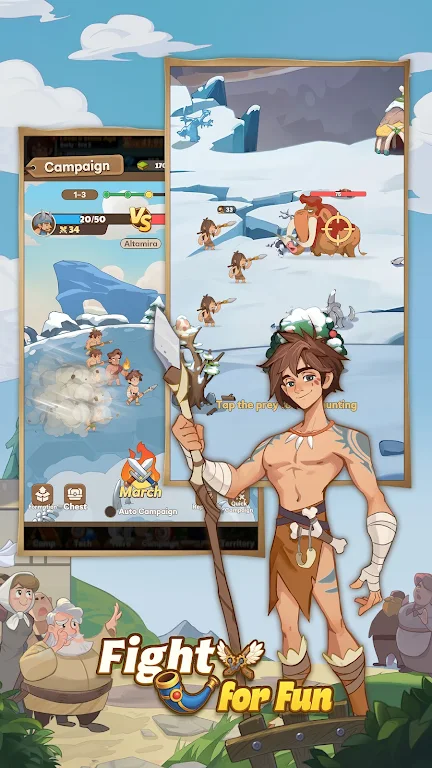 ���м�Ԫ(��ʷģ����Ϸ)v1.0.16 ��׿��