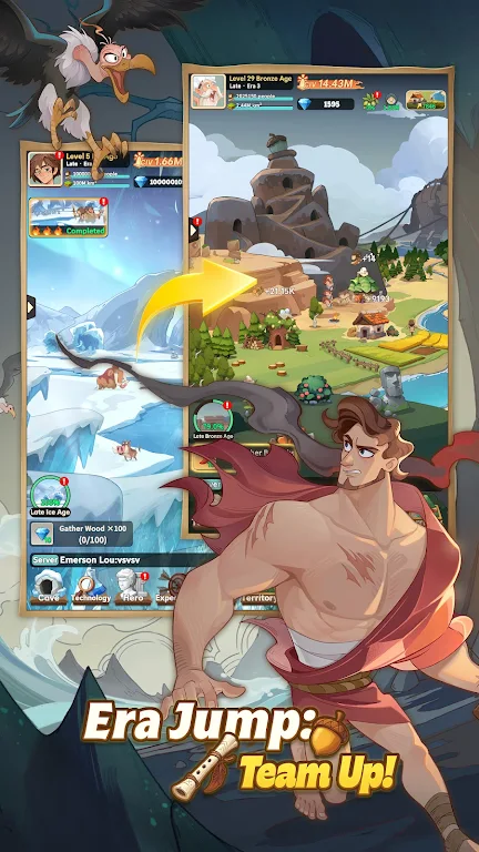 ���м�Ԫ(��ʷģ����Ϸ)v1.0.16 ��׿��