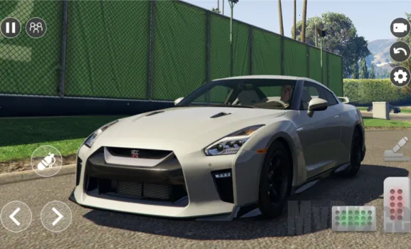 �ղ�GTR�ܳ��ռ�ģ����(�ܳ�������Ϸ)