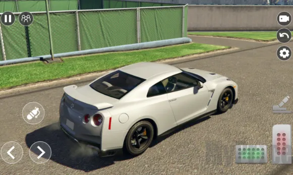 �ղ�GTR�ܳ��ռ�ģ����(�ܳ�������Ϸ)