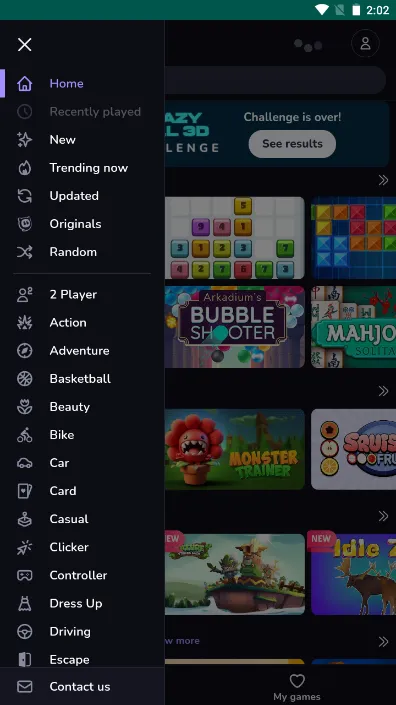 CrazyGames2026���ذ�װv1.4 �ֻ���