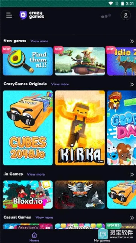 CrazyGames2026下载安装 CrazyGames2026下载安装