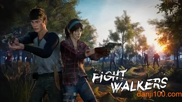 TWD:Survivors���İ�(��ʬ�����Ҵ�����Ϸ)v7.33.0 ��׿��