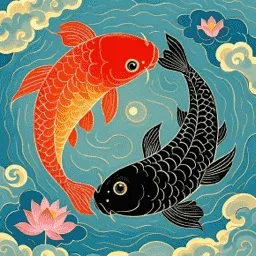 锦鲤金鱼壁纸(壁纸软件功能全)v1.0.15 手机版