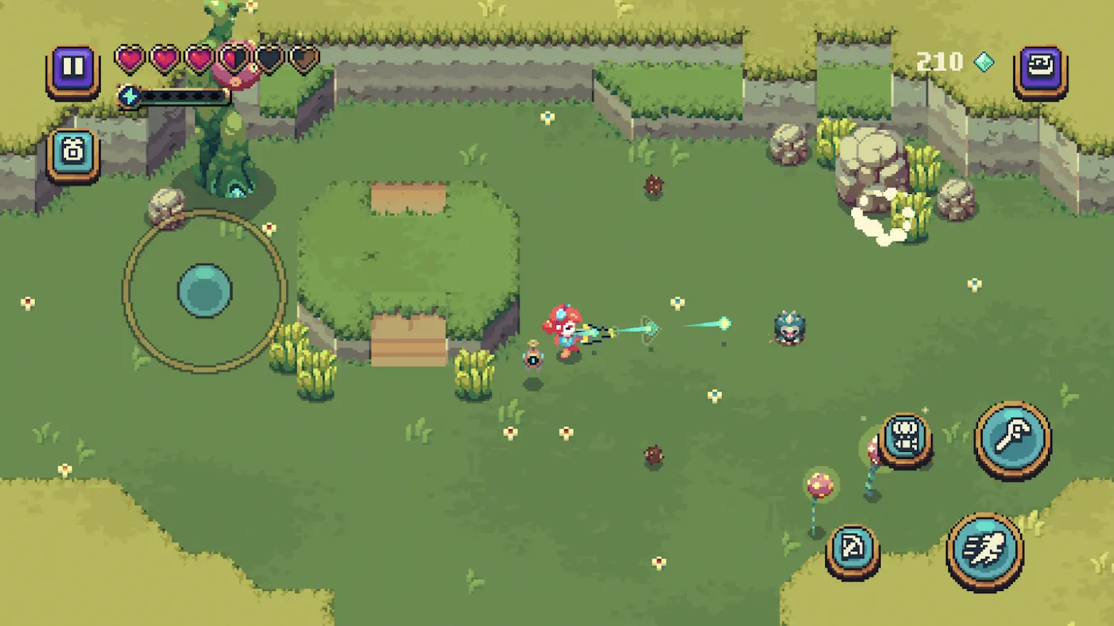 ˸ʯ�������������(ð��roguelite��Ϸ)v1.8.349 �ֻ���