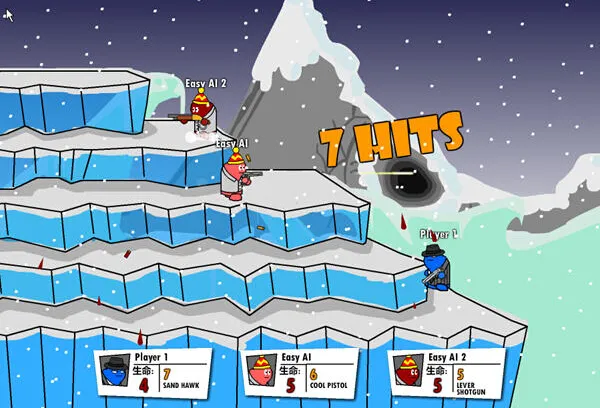 ���Ҵ�ǹս2(�����ս��Ϸ)v1.1.4 �ֻ���