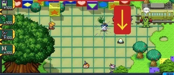 数码宝贝驯兽师2(数码抓宠养成游戏) 数码宝贝驯兽师2(数码抓宠养成游戏)