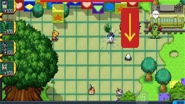 数码宝贝驯兽师2(数码抓宠养成游戏) 数码宝贝驯兽师2(数码抓宠养成游戏)