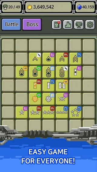 Rank Insignia Supere(����������Ϸ)v2.1.0 �ֻ���