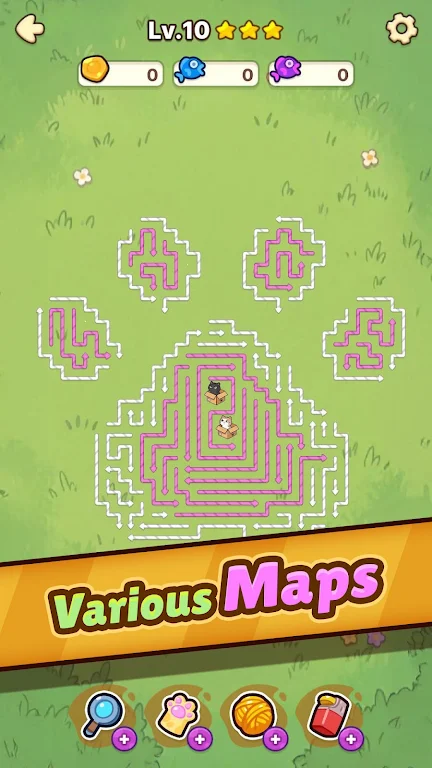 è���Ԯ����������(è���Ԯ������Ϸ)v1.0.1 ��׿��