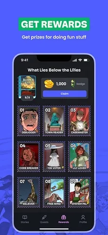 Storygrounds����(���������Ķ�)v1.2.5 �ֻ���