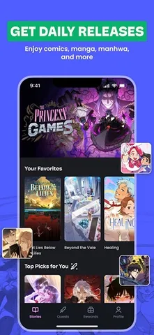 Storygrounds����(���������Ķ�)v1.2.5 �ֻ���