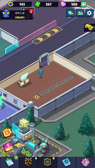 Idle Superpower School��׿���ֻ���v2.3.6 ��׿��