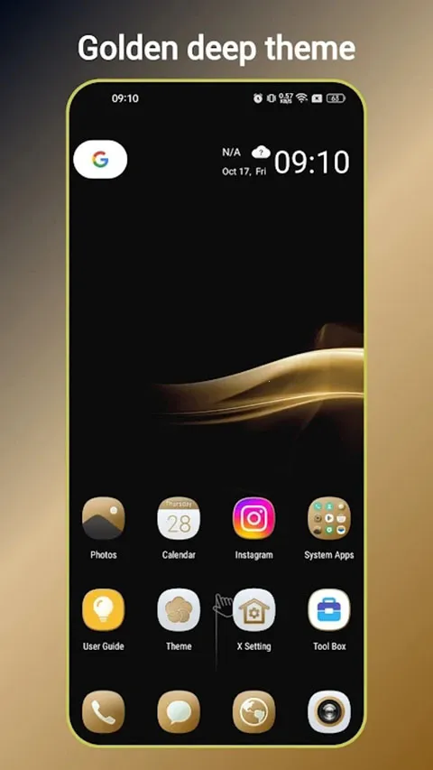 yOS����(��׿��ƻ������)v5.5 ��׿��