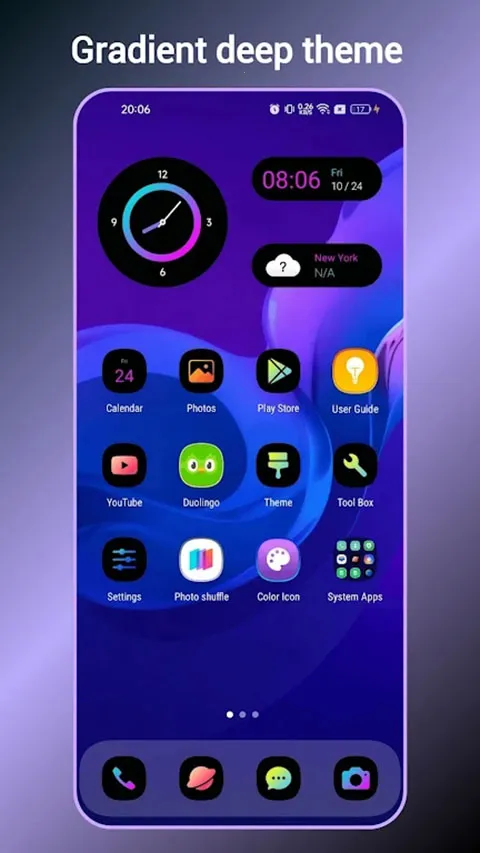 yOS����(��׿��ƻ������)v5.5 ��׿��